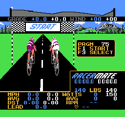 Racermate Challenge II (USA) (v6.02.001) (Unl) box art